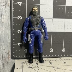 Fearless Forces Unimax Figures